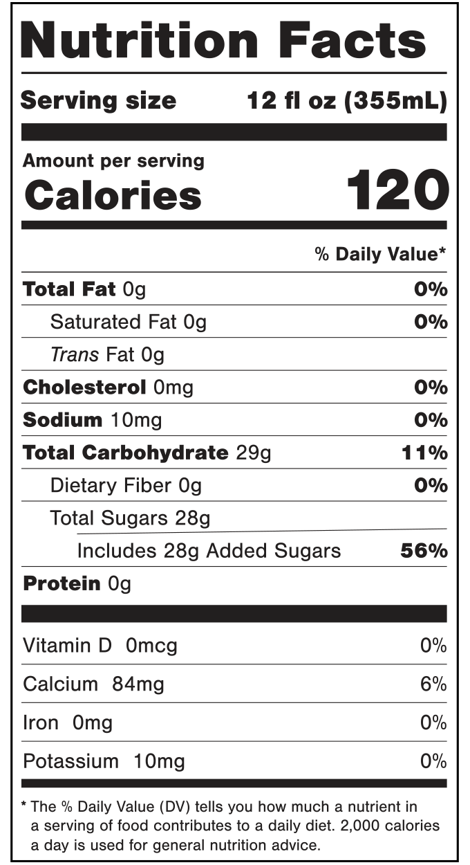 JOYBA® Bubble Tea Strawberry Lemonade Green Tea Del Monte Food Service
